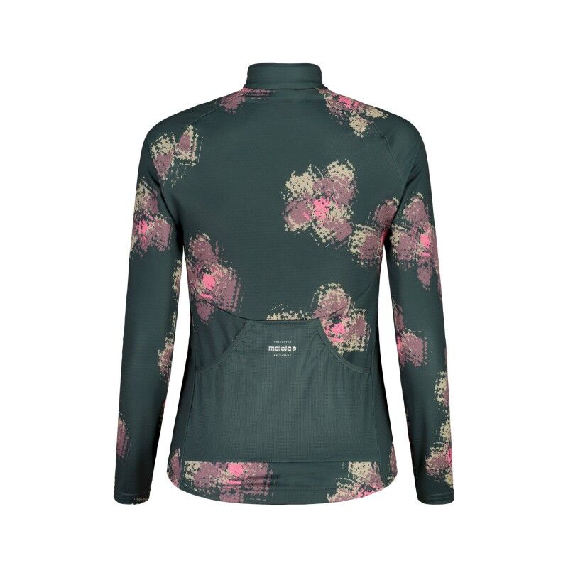 Maloja SundaM. long sleeve - Fahrradjacke - Damen | Hardloop