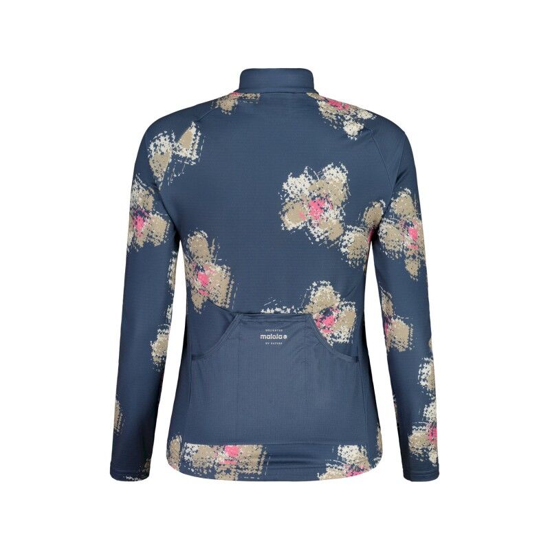 Maloja SundaM. long sleeve - Kurtka rowerowa damska | Hardloop