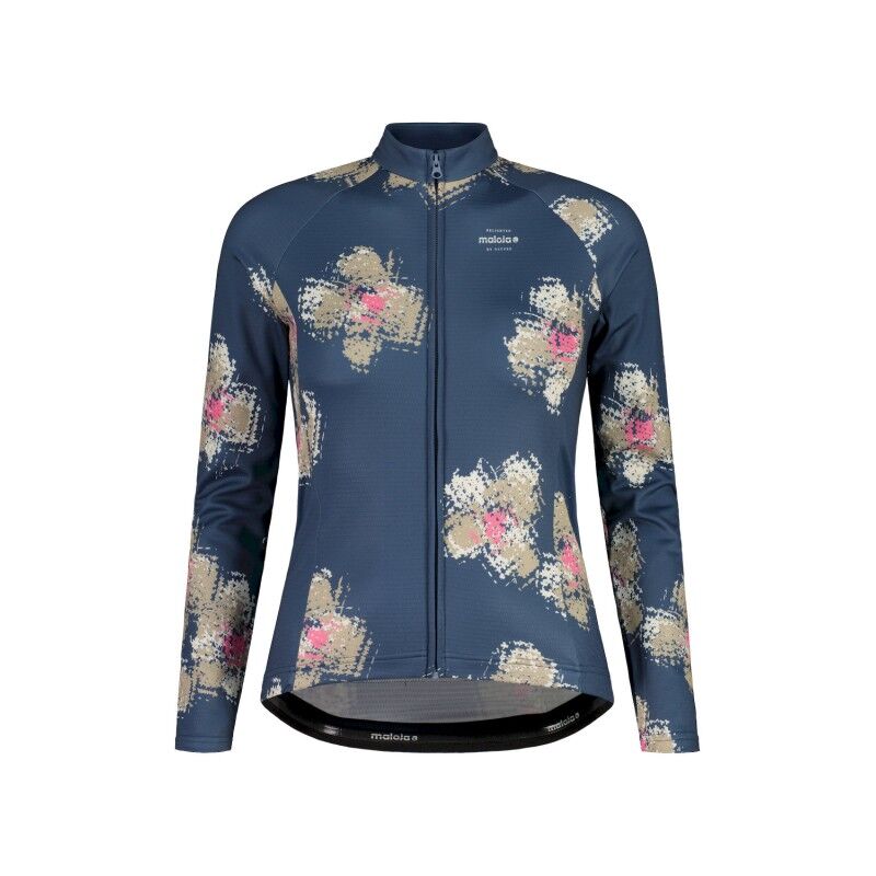 SundaM. long sleeve - Kurtka rowerowa damska