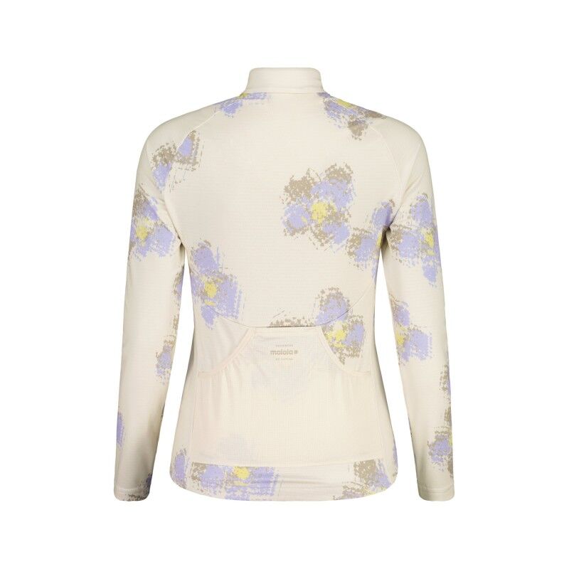 Maloja SundaM. long sleeve - Cykeljacka - Dam | Hardloop