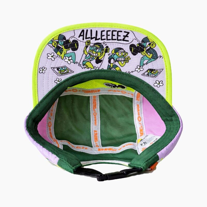 BV Sport 5 Panel DBDB - Czapka z daszkiem | Hardloop