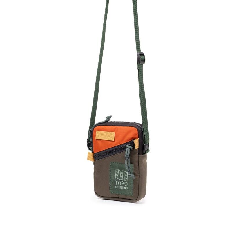 Topo Designs Mini Shoulder Bag - Umhängetasche | Hardloop