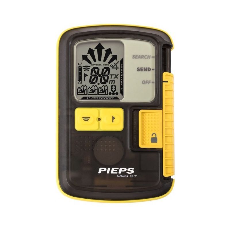 Pieps Pro BT - Avalanche Beacon