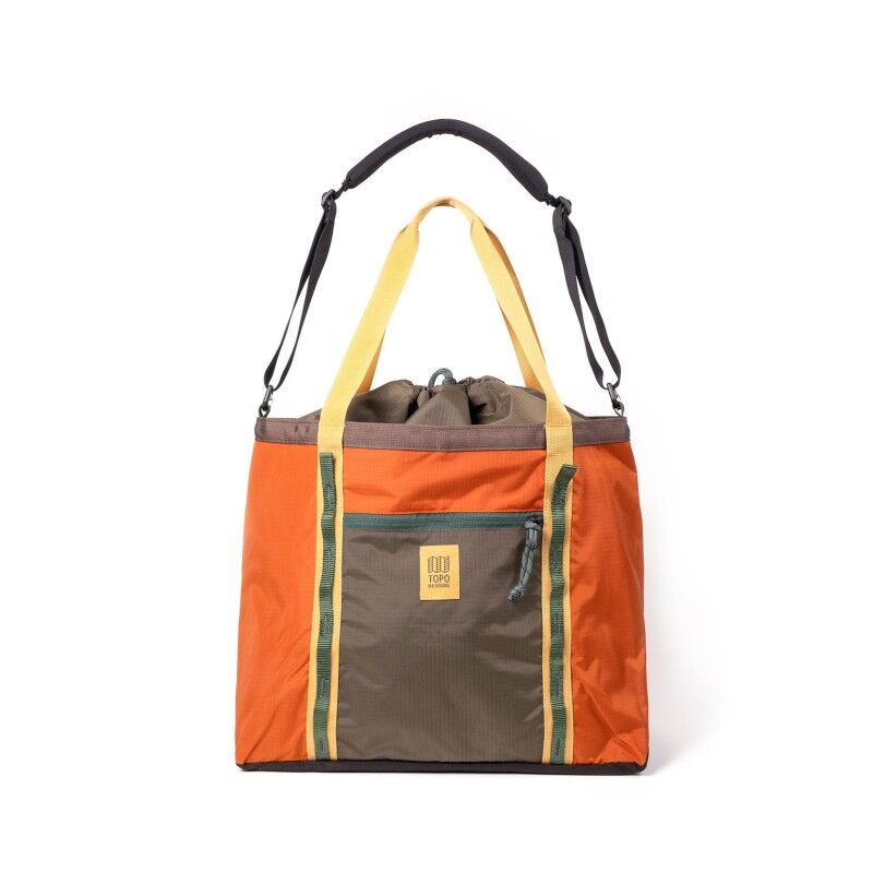 Mountain Utility Tote - Skuldertaske