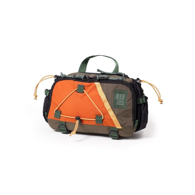 Topo Designs Mountain Hydro Hip Pack - Hüfttasche | Hardloop