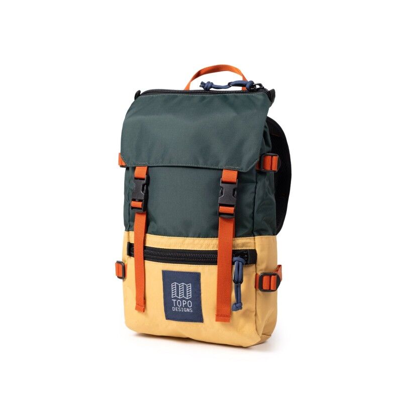 Topo Designs Rover Pack Mini - Urbane Rucksäck | Hardloop