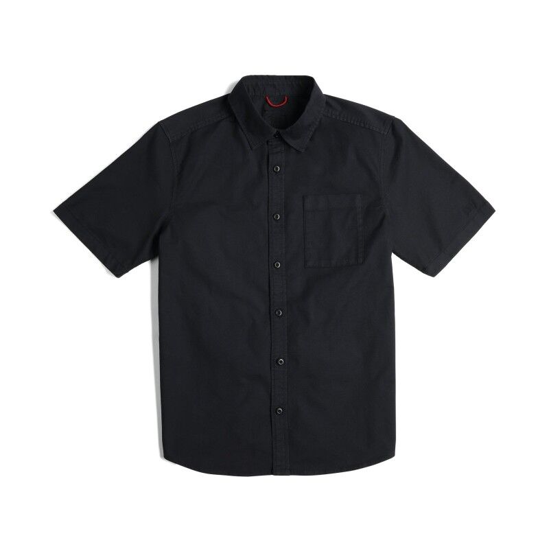Dirt Desert Shirt S/S - T-shirt - Heren