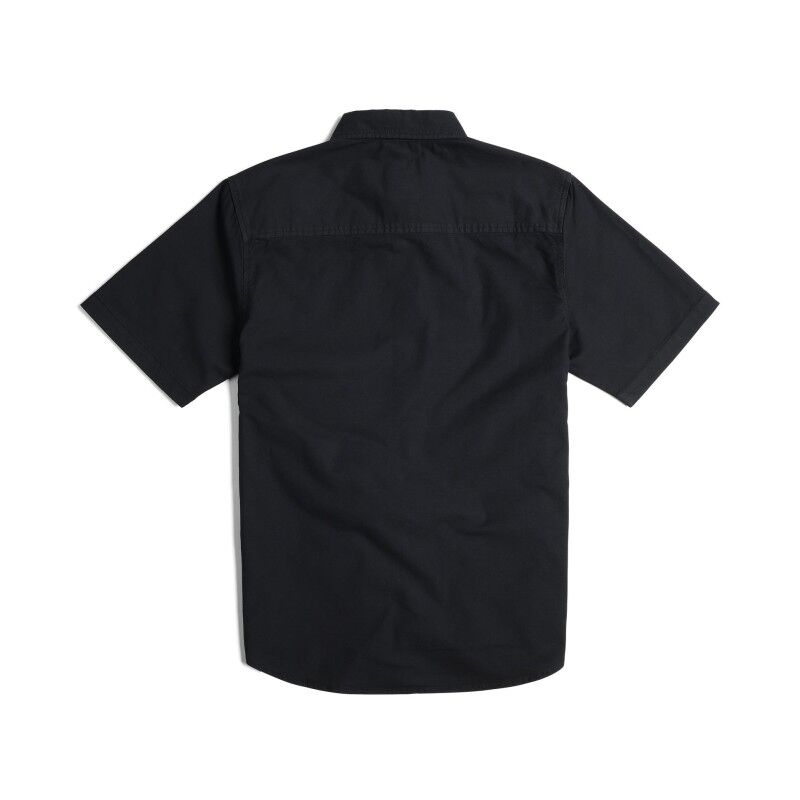Topo Designs Dirt Desert Shirt S/S - T-shirt - Men's | Hardloop