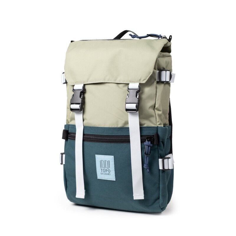 Topo Designs Rover Pack Classic - Urban backpack | Hardloop