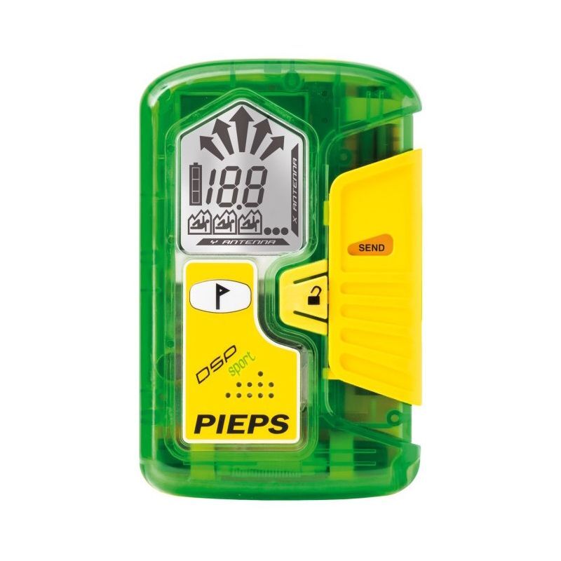 Pieps DSP Sport - Avalanche Beacon