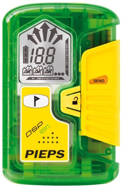 Pieps DSP Sport - Detektor lawinowy | Hardloop