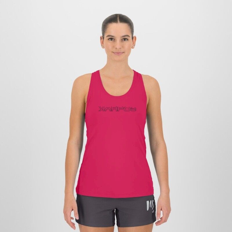 Quick Top - Camiseta sin mangas - Mujer