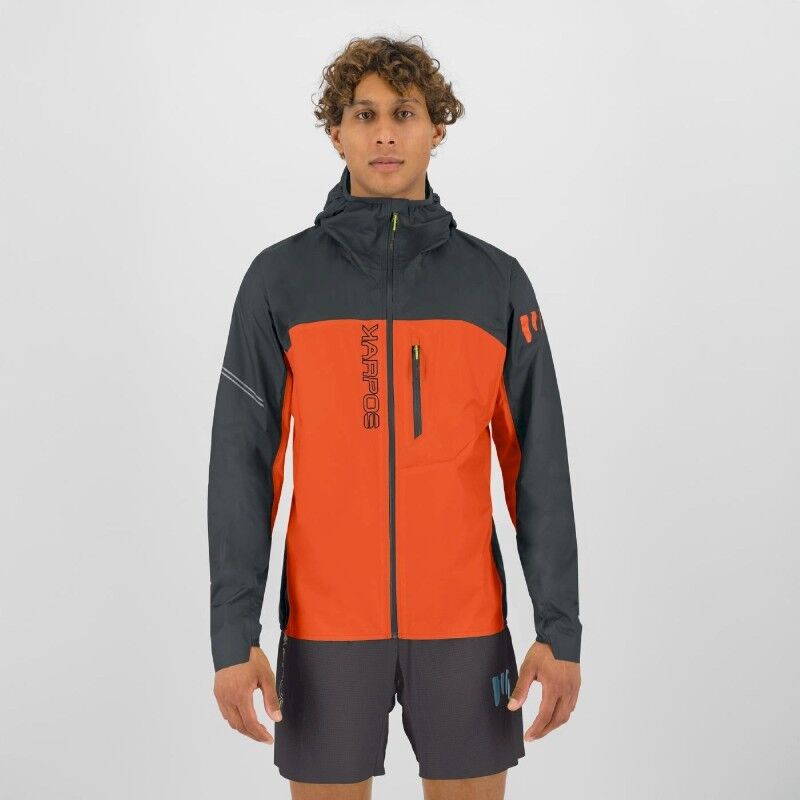 Lavaredo Rain EVO Jacket - Regenjas - Heren