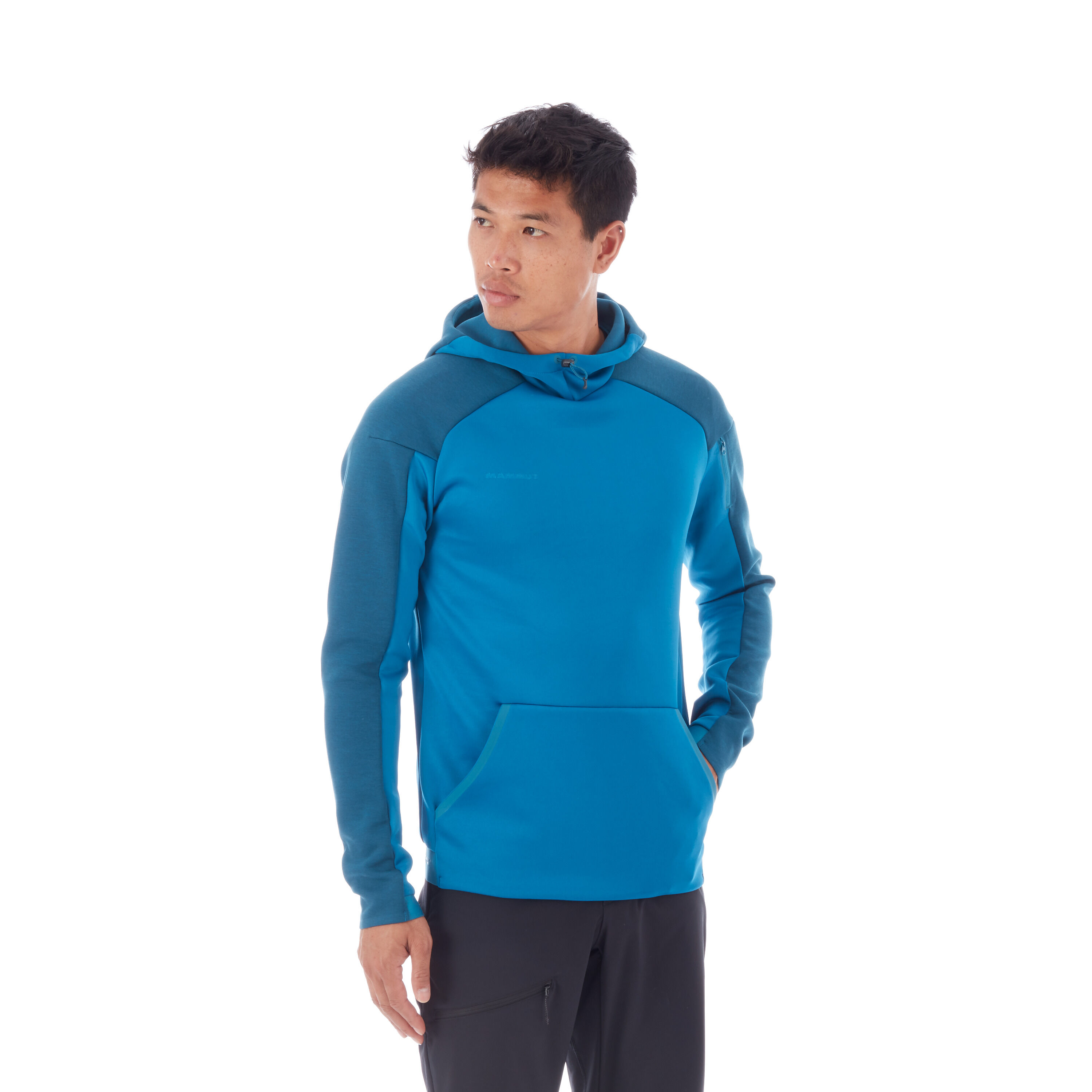 Mammut Mammut Logo ML Hoody Men - Felpa con cappuccio - Uomo