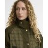 Barbour Modern Tartan Beadnell Casual Jacket - Kurtka damska | Hardloop
