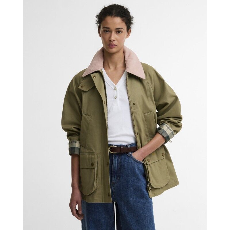 Modern Beadnell Casual Jacket - Jacket - Women's