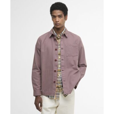 Washed Overshirt - Surchemise homme - Koszula wierzchnia męska