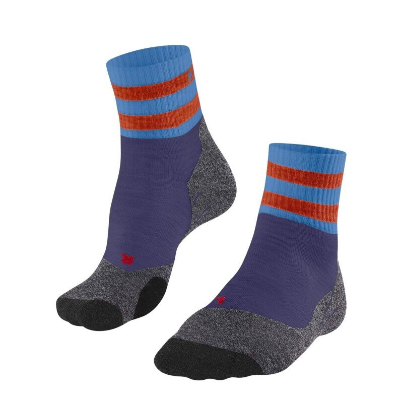 TK2 Explore Short - Calcetines de trekking - Mujer