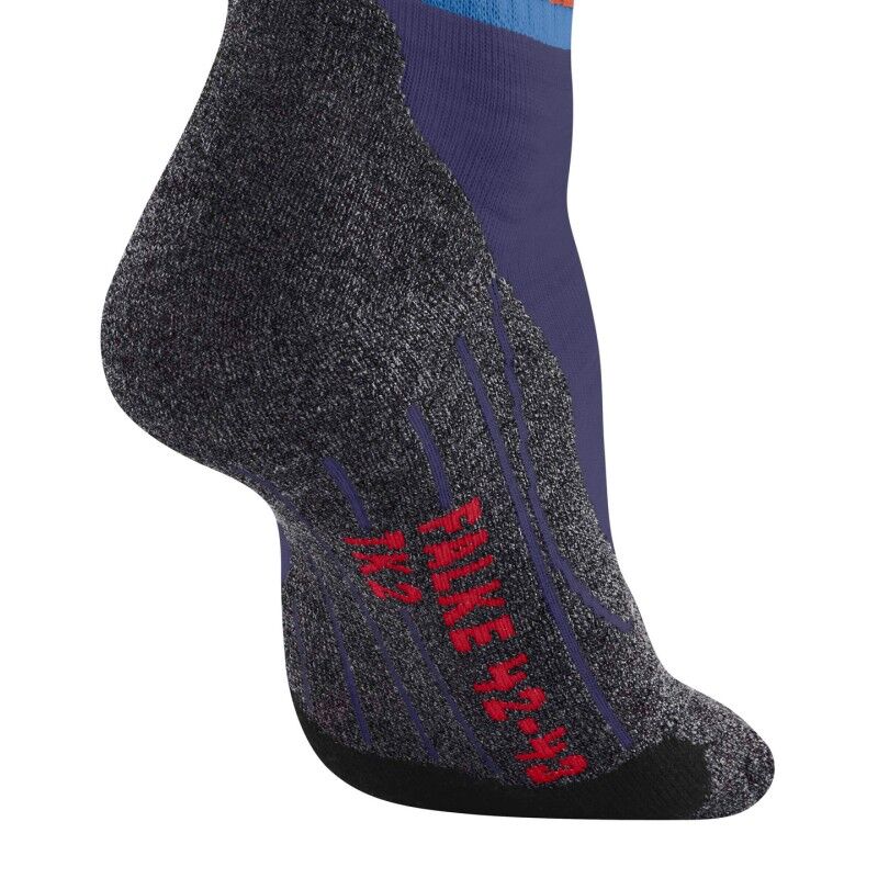 Falke TK2 Explore Short - Trekkingsocken - Damen | Hardloop