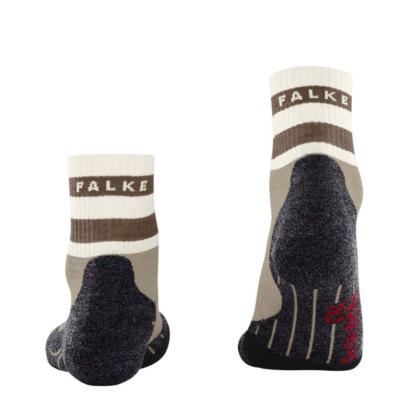 Falke TK2 Explore Short - Calcetines de trekking - Hombre | Hardloop