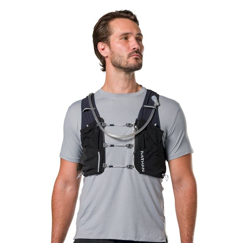Nathan Pinnacle 2.0 12L - Trail running backpack - Men's | Hardloop