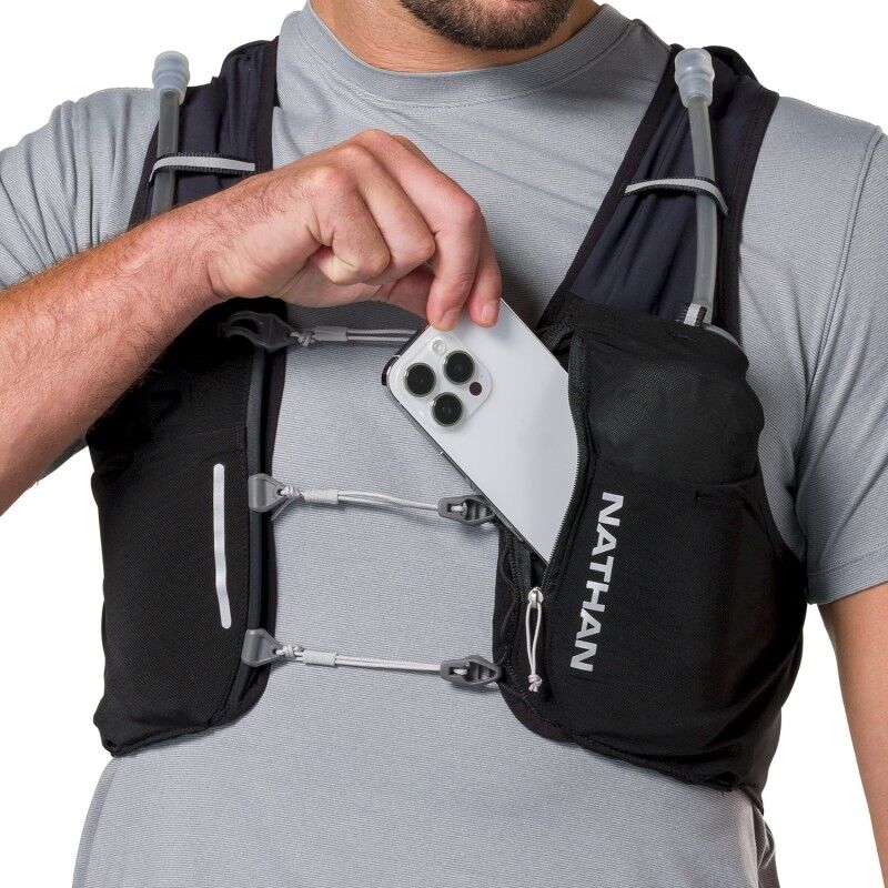 Nathan Pinnacle Pro 6L - Trail running backpack - Men's | Hardloop