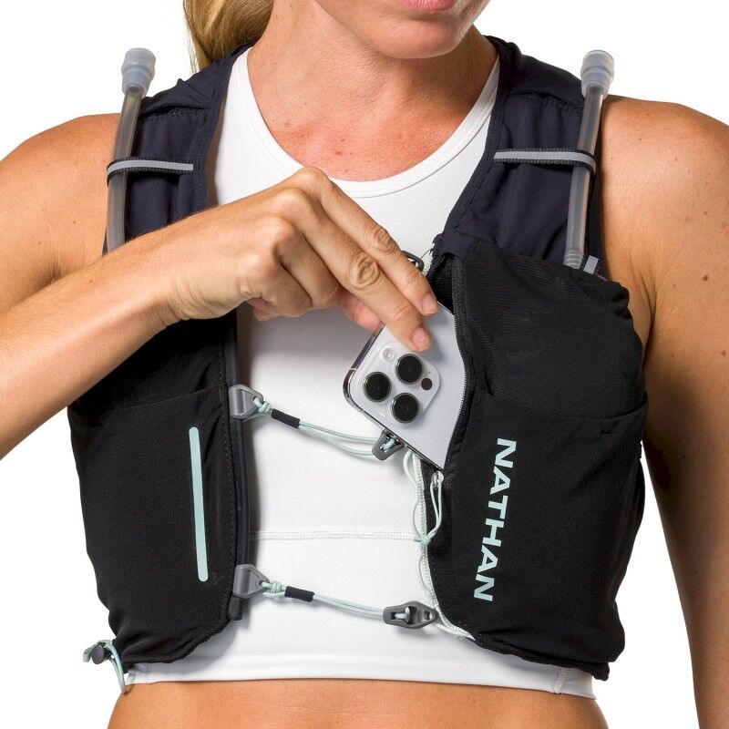 Nathan Pinnacle Pro 6L - Trail running backpack - Women's | Hardloop