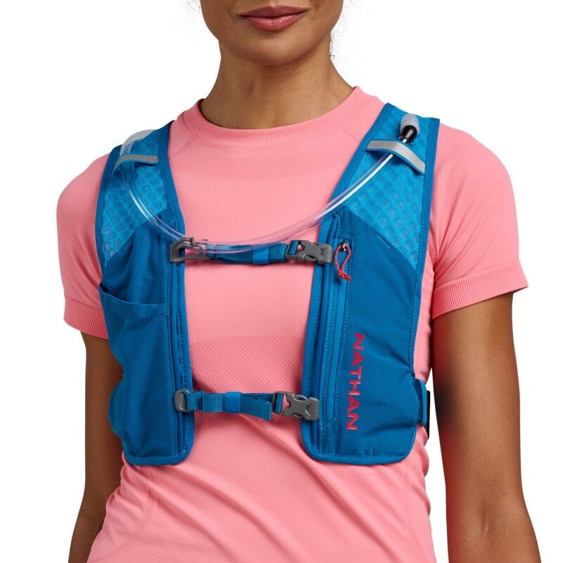 Nathan Quick Start 3.0 6L - Mochila de trail running | Hardloop