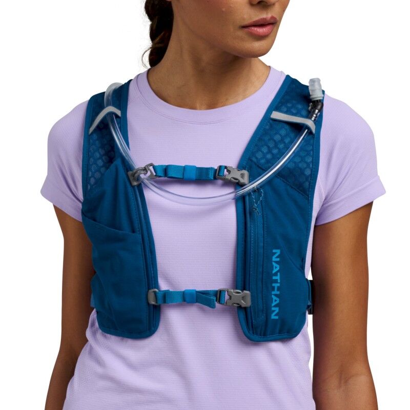 Nathan Quick Start 3.0 4L - Hardloopbodywarmer | Hardloop