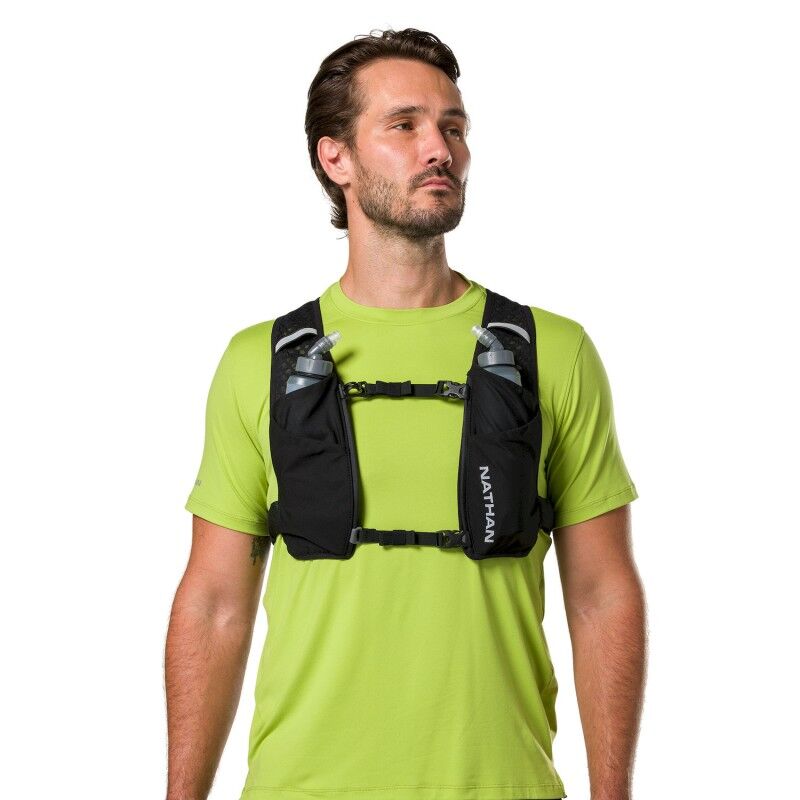 Nathan Quick Start 3.0 4L SF - Trail running backpack | Hardloop