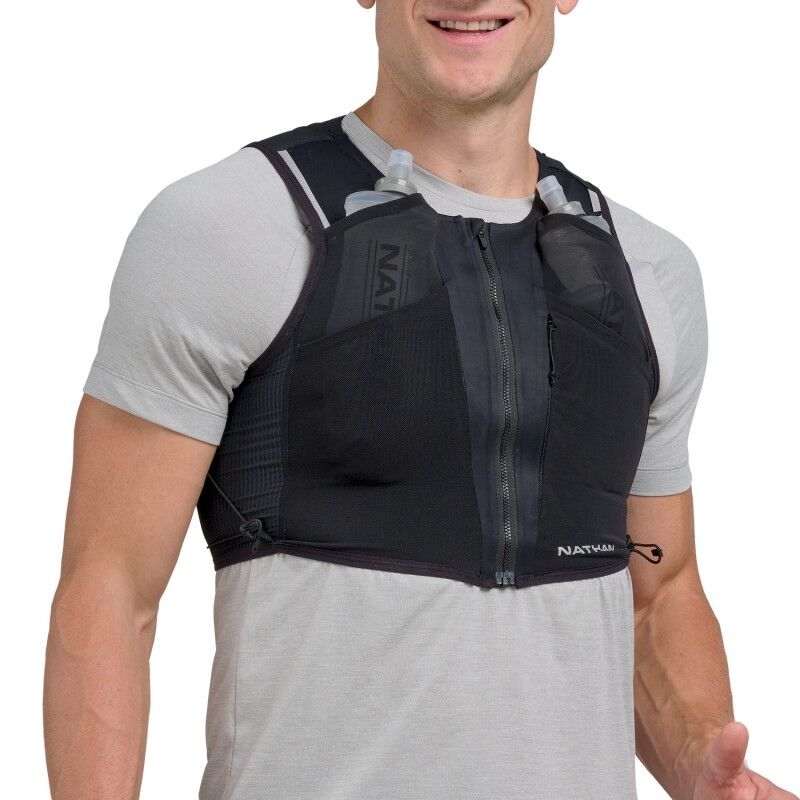 Nathan Aerozip 1L - Trail running backpack - Men's | Hardloop