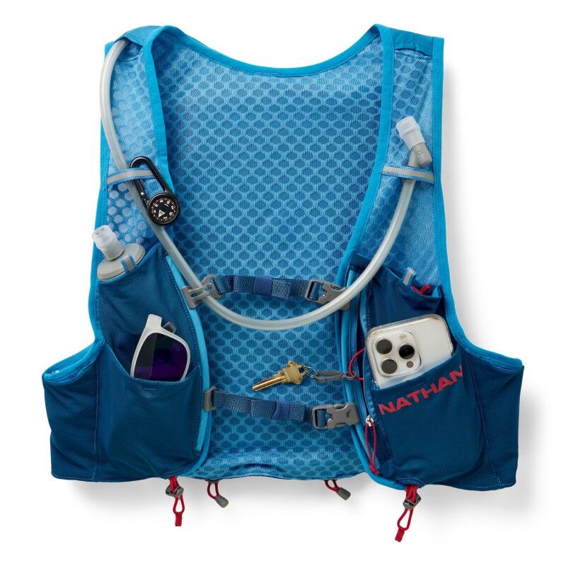 Vapor Air 4.0 8L - Mochila de trail running - Hombre
