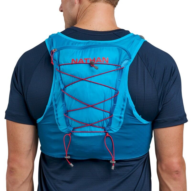 Nathan Vapor Air 4.0 8L - Løbevest - Herrer | Hardloop