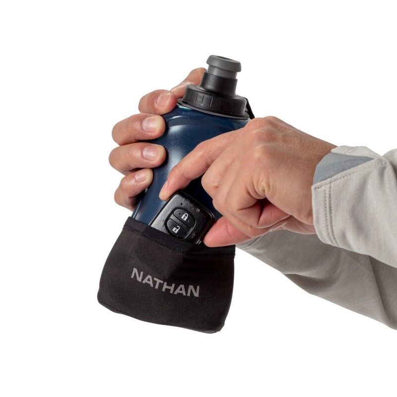 Nathan Quick Squeeze Lite 18 Oz - Gourde | Hardloop