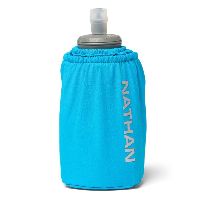 Nathan Pinnacle 18Oz Soft Flask - Foldable water bottle | Hardloop