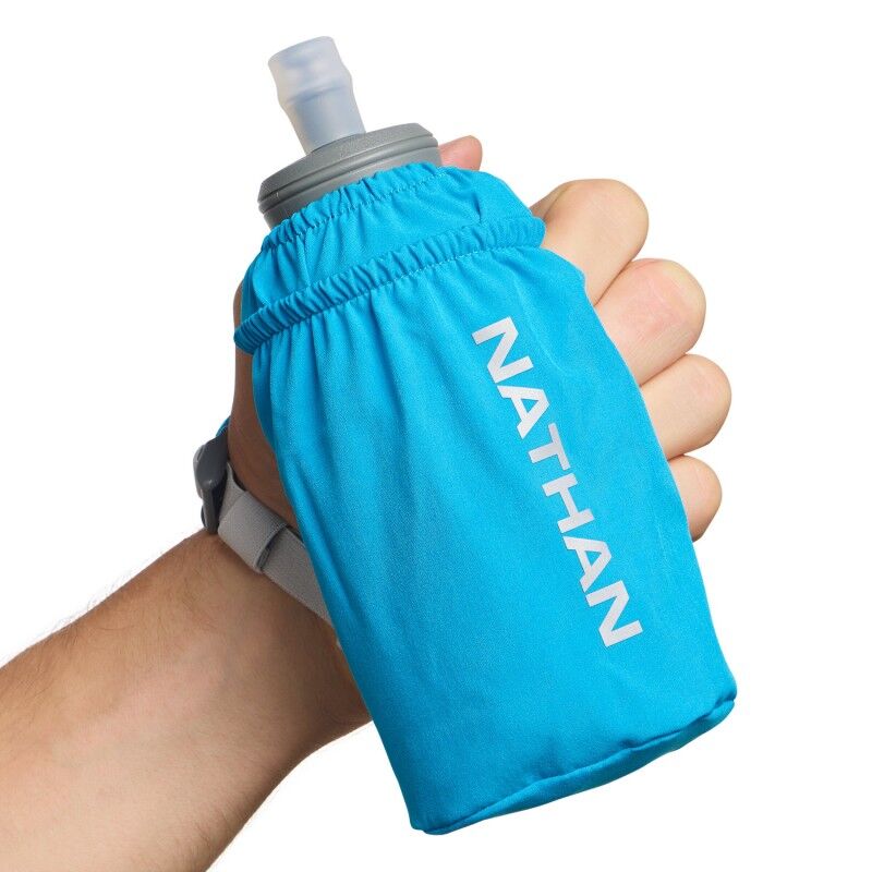 Nathan Pinnacle 18Oz Soft Flask - Foldable water bottle | Hardloop