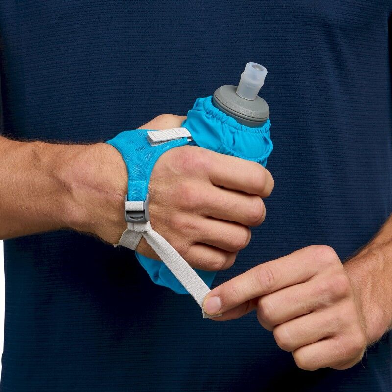 Nathan Pinnacle 18Oz Soft Flask - Foldable water bottle | Hardloop
