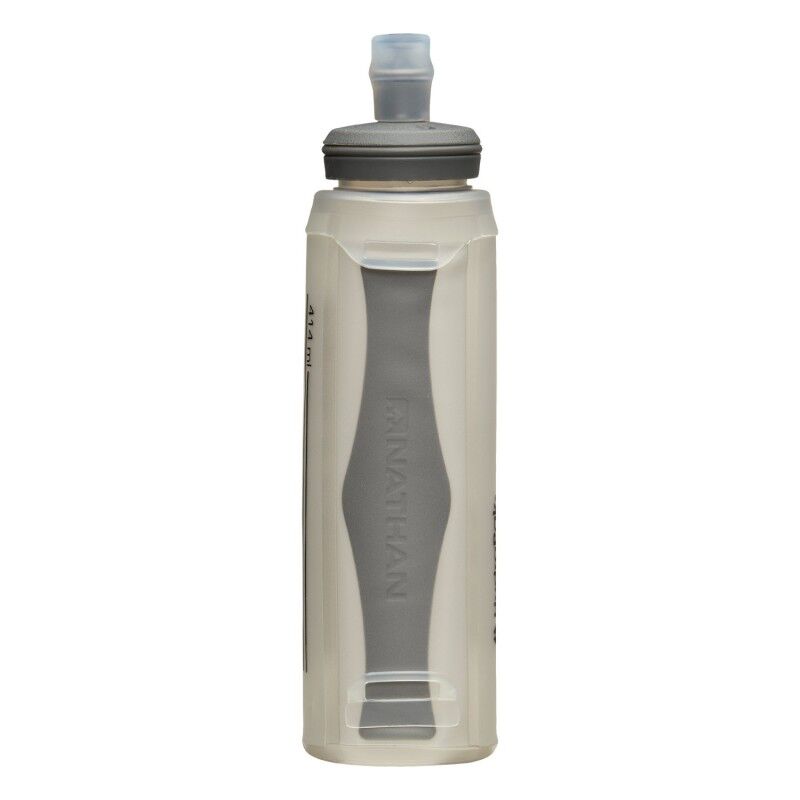 Nathan Pinnacle 14Oz Soft Flask - Foldable water bottle | Hardloop