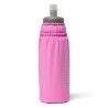 Fuchsia / Reflective Silver