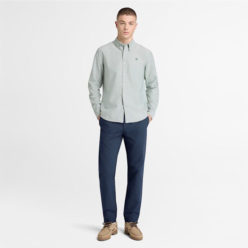 Timberland Cotton Jogger - Träningsbyxa - Herr | Hardloop