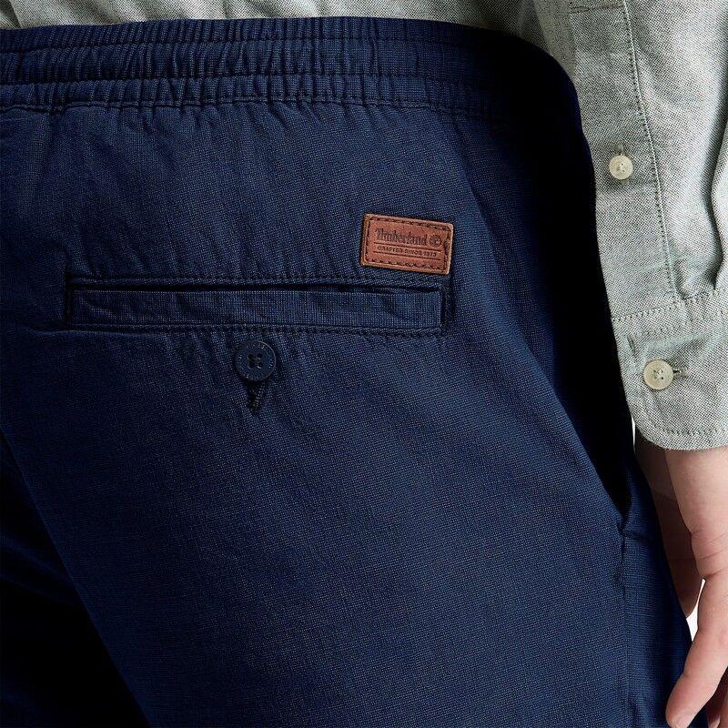 Timberland Cotton Jogger - Pantalon chándal - Hombre | Hardloop