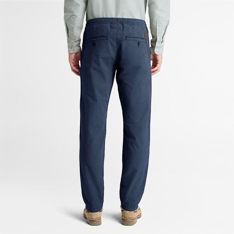 Timberland Cotton Jogger - Trainingbroek - Heren | Hardloop
