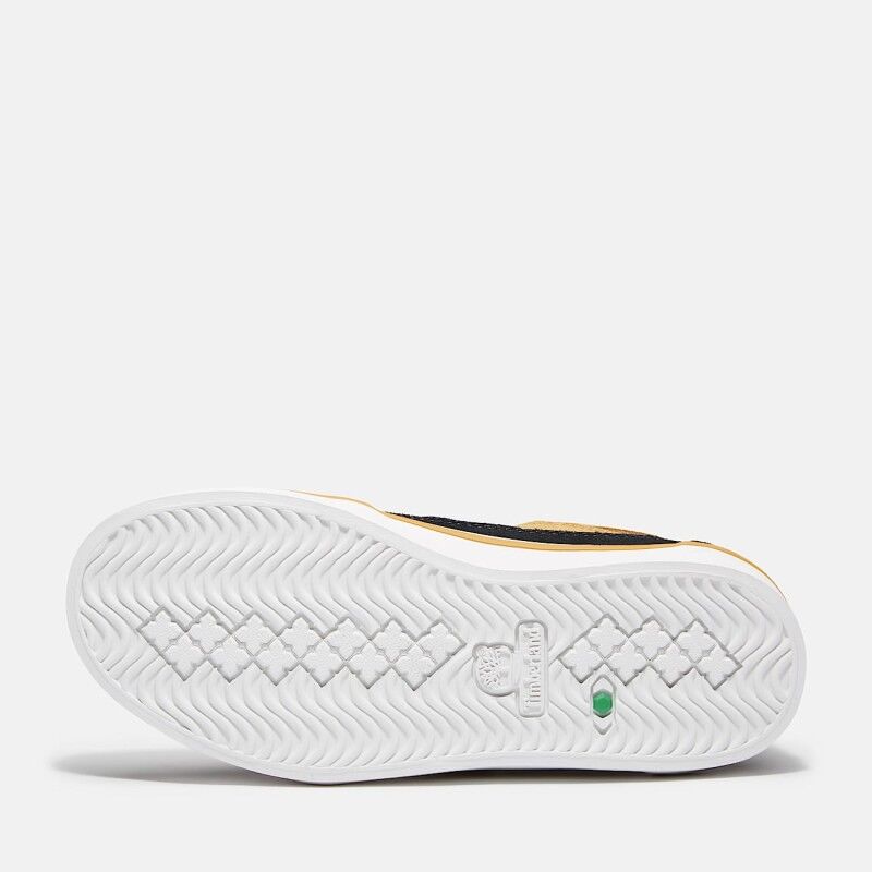 Timberland Stone Jump Low Hook & Loop - Lifestyle shoes - Kid's | Hardloop