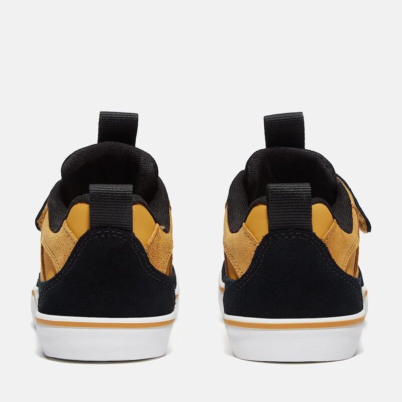 Timberland Stone Jump Low Hook & Loop - Lifestyle shoes - Kid's | Hardloop