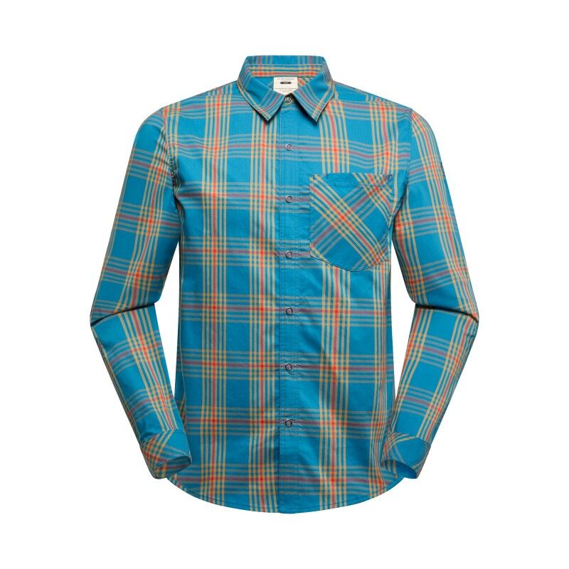 Outer Space LS Shirt M - Camicia - Uomo