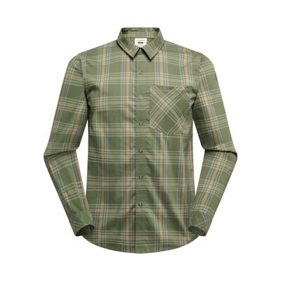 Outer Space LS Shirt M - Camisa homem