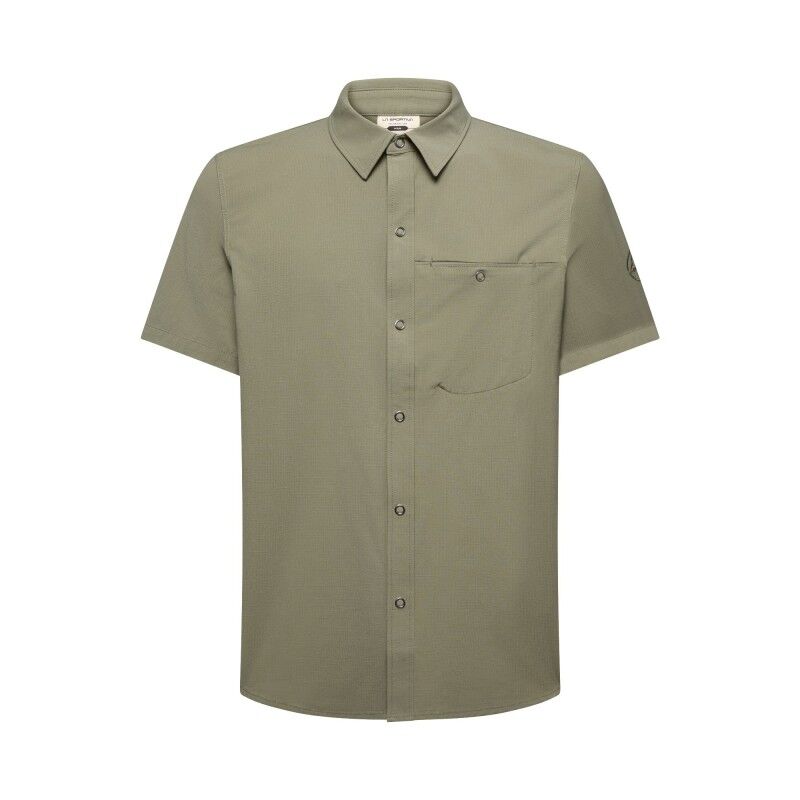 Superfly SS Shirt M - Paita - Miehet