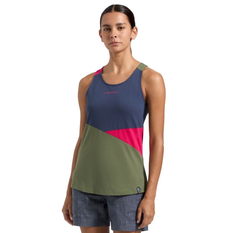 Twist Tank W - Débardeur femme