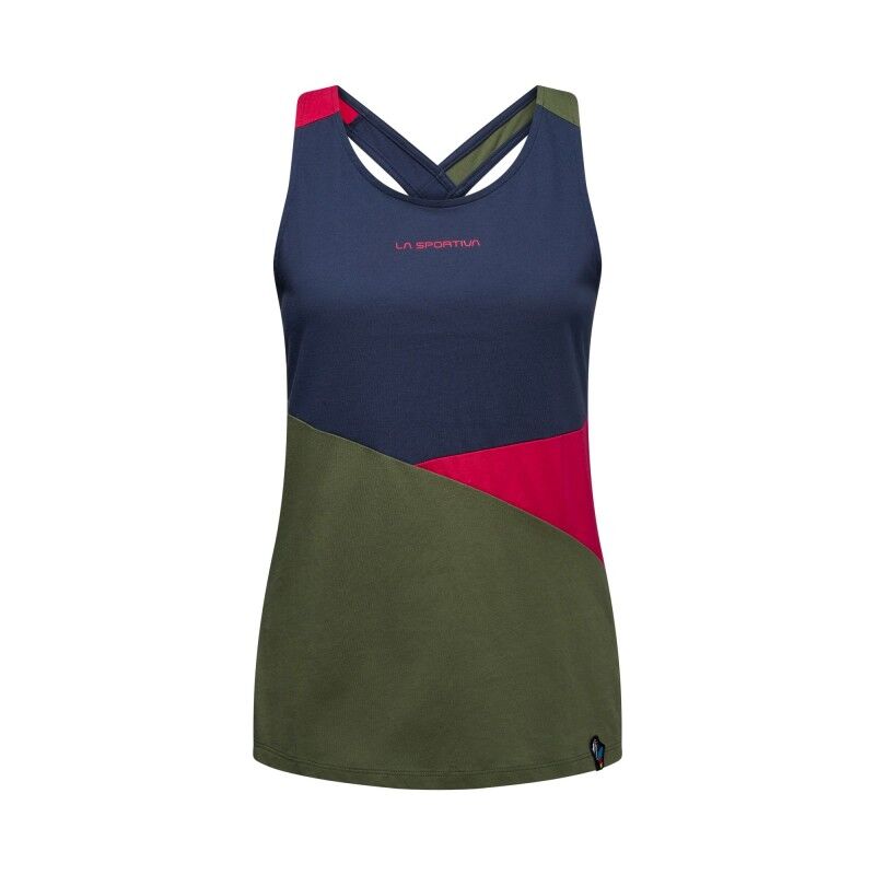La Sportiva Twist Tank W - Camiseta sin mangas - Mujer | Hardloop