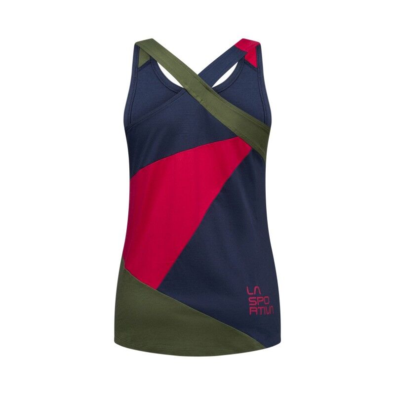 La Sportiva Twist Tank W - Podkoszulki damski | Hardloop